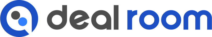 DealRoom Logo