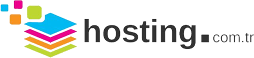 Hosting.com.tr Logo
